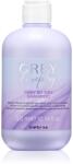 Inebrya Greylosophy Grey By Day Shampoo șampon nuanțator pentru par grizonat 300 ml