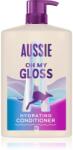 Aussie Oh My Gloss Hydrating Conditioner balsam hidratant cu efect de iluminare 1000 ml