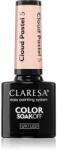 Claresa SoakOff UV/LED Color Cloud Pastel gél körömlakk UV / LED-es lámpákhoz árnyalat 5 5 g