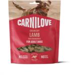 CARNILOVE Snack crocant câini adulți CARNILOVE Crunchy Snack Lamb 200 g cu miel și merișoare
