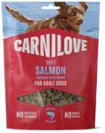 CARNILOVE Dog Soft Snack Salmon Small Bite 200g gustări moi pentru câini adulți, cu somon