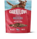 CARNILOVE Recompense crocante câini adulți CARNILOVE Crunchy Snack Mackerel 200 g cu macrou și zmeură