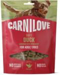 CARNILOVE Recompense moi câini adulți CARNILOVE Soft Snack Duck 200 g cu rață și rozmarin