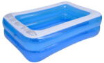 SunClub Piscina Copii SunClub Gonflabila 155x108x46cm +6ani Albastru (51501)