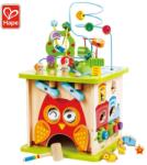 Hape Centru de activitati HAPE Aventura in Safari +1 an (TG-E8341)