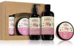 Green Pharmacy Damask Rose & Shea Butter SET ajándékszett