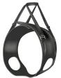 TRIXIE Walking Aid Rehabilitációs sétálóhám kutyáknak M 55-65cm 10-25kg (19406)
