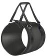 TRIXIE Lifting Aid Rehabilitációs emelőhám kutyáknak M 60-65cm 10-25kg (19401)