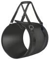 TRIXIE Lifting Aid Rehabilitációs emelőhám kutyáknak L 65-80 cm 25-35 kg (19402)