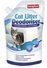 Beaphar Cat Litter Deodoriser Prémium alomszagtalanító 400 g
