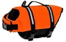 Nunbell Mentőmellény Medium UV-Orange 9-15kg/30cm