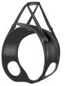 TRIXIE Walking Aid Rehabilitációs sétálóhám kutyáknak L 65-75 cm 25-35 kg (19407)