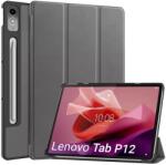  Intelligens tok Lenovo Tab P12 TB370 készülékhez, szürke, 12, 7 (tzpoland_5905101598232)