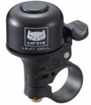 Cateye Limit Bell kerékpár csengő, fekete - PLHPB800B (PB800B)