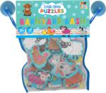 Buddy & Barney Fürdőjáték puzzle - Istálló, Buddy and Barney (BB286)