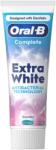 Oral-B Complete Extra White Fogkrém Antibakteriális Cinkkel, volumeLo - shoperia - 1 199 Ft