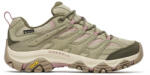 Merrell Moab 3 GTX női túracipő Cipőméret (EU): 42, 5 / világoszöld