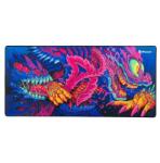 Arozzi Zona XL Egérpad Grime Dweller (AZ-ZONA-900-D065)