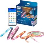 Philips RGB LED szalag, 20 m, 2700/6500 K, 220-240 V, IP20, Bluetooth, WiFi (2, 4 GHz), Alexa, Google Home, Homey, IFTTT, Matter, Samsung Smartthings, Fekete