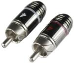 Four Connect Conector Tip RCA Tata