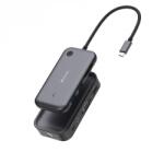 Verbatim Display Adapter Share My Screen 1080P, USB-C hub (32146)