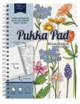 Pukka Pad Jotta Notebook Spirálfüzet B5 vonalas színezővel 100 lap vegyes szín 2142-CLR (2142-CLR)
