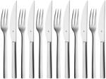 WMF Set de Tacamuri WMF Nuova 12 piese din Cromargan pentru 6 persoane (1291436046) Tacam