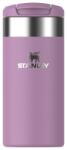 STANLEY Cana termica Stanley Aerolight Transit 0.35L - Usor, Lilac, Izolare dublu perete (10-10788-150)