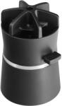 WMF Spiralizator manual WMF Gourmet, 14 cm, cu 2 insertii, din inox si plastic (650696030)