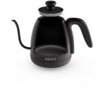 Krups Fierbator cu gooseneck Krups BW9238, 1L, digital, negru mat (BW923810) Fierbator
