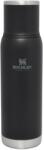 STANLEY Termos din otel Stanley Adventure To-Go 0.75L - Negru, Izolatie Vakuum (100000108292)