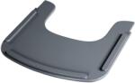 roba Placa de masa din lemn roba Essbrett pentru scaunul inalt Sit Up Flex, compatibila cu sistem de prindere, anthrazit (0075AN) Scaun de masa bebelusi, inaltator