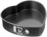 Kaiser Tava pentru copt Kaiser Springform Herz Classic, 26 cm, neagra (23.0062.1401)
