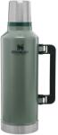 STANLEY Termos din otel inoxidabil Stanley 1913, 2.3L, culoare verde, BPA-free (100000104985)