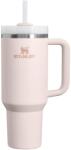 STANLEY Pahar termic Stanley Quencher H2.0, 1.2L, culoare Rose Quartz (10-11673-115)