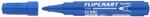 ICO Flipchart marker ICO Artip 11 XXL kerek kék 1-3mm (18789)