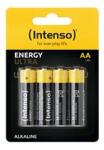 Intenso AA Alkáli Elem 4db/csomag (INTENSO_7501424) (INTENSO_7501424)