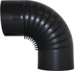 Bertrams Cot 90° Ø120 mm oțel călit (1901201)