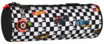 Starpak Penar neechipat Starpak Hot Wheels, 1 fermoar, 7.3x21.5x7.3cm, 550981, cilindric (P4623) Penar