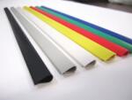 Fellowes Sine din plastic 6 mm 50 buc/cutie Fellowes negru D106NE (D106NE)