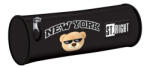 St. Majewski Penar neechipat St. Majewski St. Right NYC Mood, 1 fermoar, 697395, cilindric (P4892) Penar