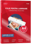 Daco Folie laminare la cald A4 DACO FO482, 100 microni, 100 buc/top (FO482)