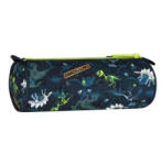 Starpak Penar neechipat Starpak Dino Glow, 1 fermoar, 550978, cilindric (P4856) Penar