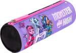 St. Majewski Penar neechipat St. Majewski Monster high, 1 fermoar, negru cu mov, cilindric, 661419 (P4400) Penar