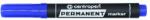 Centropen - Permanent Marker - Kék - 1-4, 6mm (A-585760106)