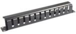 WP 1U cable management with cap (WPN-ACM-301-B) (WPN-ACM-301-B)