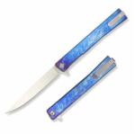 OCASO Solstice Titanium Anodized - polírozott (10DBS)