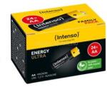Intenso AA Alkáli Elem 24db/csomag (INTENSO_7501824) (INTENSO_7501824)