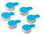 Intenso Hearing Aid A675 Cink Gombelem 6db/csomag (INTENSO_7504446) (INTENSO_7504446)