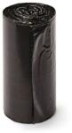  Szemeteszsák 30 liter 55 x 55 cm 15 mikron 10 db/tekercs fekete (63373) (63373)